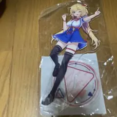 新品 ホロライブ 赤井はあと 3Dアクリルスタンド アクスタ ライブ フェス
