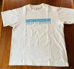 大幅値下げ！KOBE SAUNA&SPA Tシャツ M 神戸サウナ&スパ