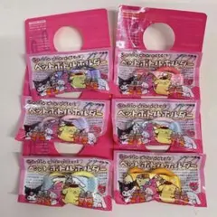 伊藤園 サンリオキャラクターズ ペットボトルホルダー 全6種 コンプリートセット