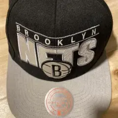 Mitchell & Ness BROOKLYN NETS キャップ