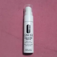クリニーク　イーブン ベター イルミネーティング ブライトセラム 10ml　美白
