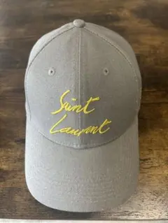 SAINT LAURENT ニューエラ キャップ サンローランのサムネイル