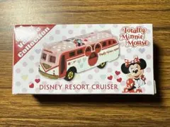 トミカ ディズニービークルコレクション ディズニーリゾートクルーザーのサムネイル