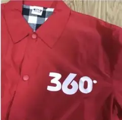 コーチジャケット 360° SPORTS WEAR