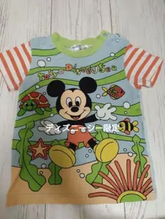 ♥ディズニーシー限定　ミッキー　Tシャツ♥のサムネイル