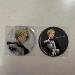 サカモトデイズ オシアド シン アクリルコースター 特典 紙コースター