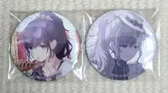 プロセカ　朝比奈まふゆ　缶バッジ　47C　48C