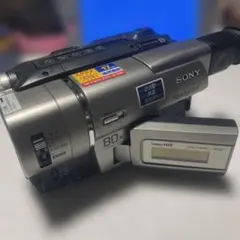 SONY Handycam CCD-TRV80 ビデオカメラ本体セット 完品美品 - メルカリ