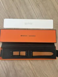 新品未使用】ロレックス 純正 レザーベルト 19mm ＆ 純正尾錠 セット