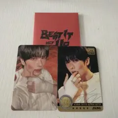 NCT DREAM Beat It Up MD ランダムトレカ チソン