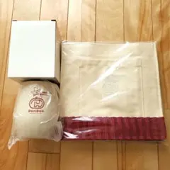 コメダ珈琲　ドムドム　コラボ福袋　トートバッグとタンブラーセット