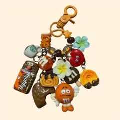 じゃらじゃらキーホルダー