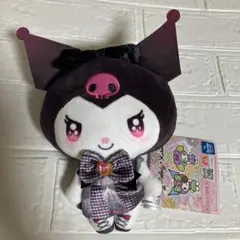 【新品・未使用】ミラクル★ウィッチーズぬいぐるみ クロミ