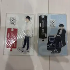 【新品未開封品】満枝駿佑　岩﨑大昇 アクスタ 金田一少年の事件簿セット 新品未開封品】満枝駿佑 岩﨑大昇 アクスタ 金田一少年の事件簿セット