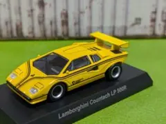 ★京商1/64　トミカサイズ　ランボルギーニ　カウンタックLP 500R未使用品