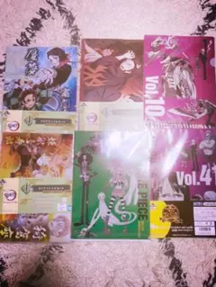 鬼滅の刃/ワンピース　一番くじ