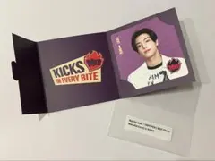 ENHYPEN MEP 特典 カード