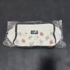 カルディ　KALDI イチゴ保冷バッグ　新品2026