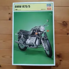 ハセガワ 1/10 BMW R75/5 プラモデルキット