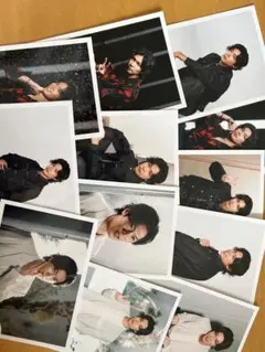 神宮寺勇太 公式写真 12枚