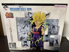 ドラゴンボール 一番くじ40th 其之ニ C賞 フィギュア 孫悟飯