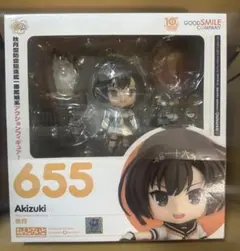 グッドスマイルカンパニー ねんどろいど 艦隊コレクション 秋月