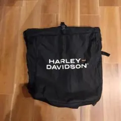 HARLEY-DAVIDSON ブラックリュックのサムネイル