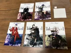 東京喰種　トーキョーグール　ブロマイドセット　5枚