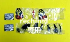 HGシリーズ ゴジラ ゴジラvs モスラ編 2種