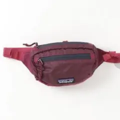 肩がけ・斜めがけ可能な可愛いウエストパック 3L❣️ パタゴニア 新品