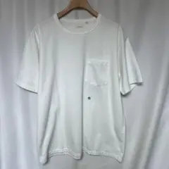 新品 nanamica 25ss COOLMAX Jersey ポケットTシャツのサムネイル