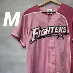 【美品】北海道日本ハムファイターズ　2014年初代ガールズユニフォーム　Mのサムネイル