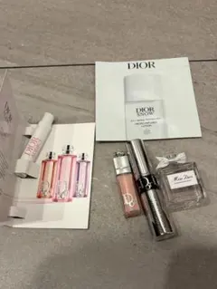 Dior トライアルセット 5点