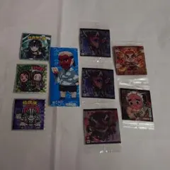 鬼滅の刃　シールセット