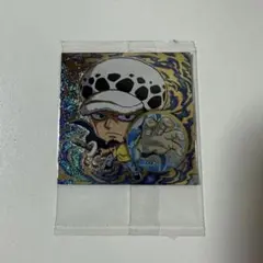 ONE PIECE ワンピース　トラファルガー・ロー ウエハースシール