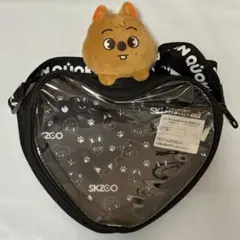HANQUOKKA SKZOO ショルダーバッグ ポーチ GIGO限定