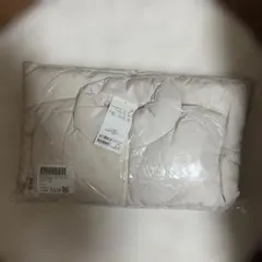 !専用商品! 中綿ベスト　新品一点　アイボリー　XL