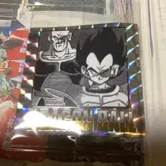 ドラゴンボール 40周年記念 シールウエハース　第十八巻