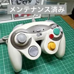 ゲームキューブ　コントローラー　デイテル　マルチコントローラー②