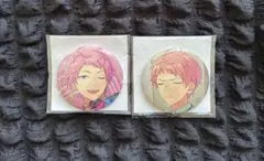 あんスタ 斎宮宗 イベコレ 缶バッジ オルタード
