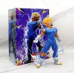 ドラゴンボール　魔神ベジータ　フィギュア　ガレージキット　27cm