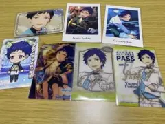 伏見弓弦セット