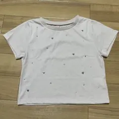 グレイル ミニTシャツ ハートスタッズのサムネイル
