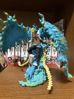 マルコ　一番くじ　ワンピース　フィギュア