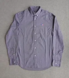 2026年最新】メゾンキツネ MAISONKITSUNE オックスフォードの人気