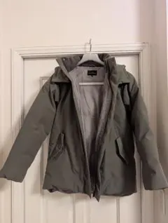 グリーンレーベルリラクシング　ダウンコート