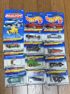 Jada Toys V-DUBS ミニカー 8台セット Jada Toys V-DUBS ミニカー 8台セット - メルカリ