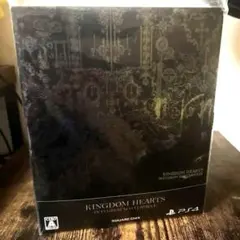 PS4 キングダムハーツ3 インテグラムマスターピース