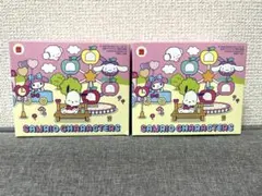 マクドナルド ハッピーセット サンリオ