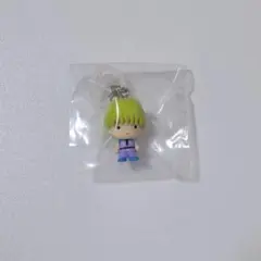 ハンターハンター シャルナーク めじるしアクセサリー ガチャガチャ